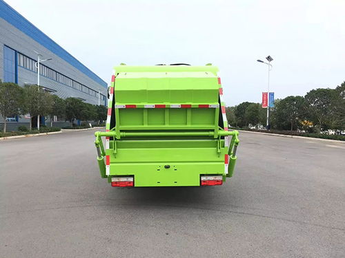 二十噸壓縮垃圾車免征與油罐車相關政策解析