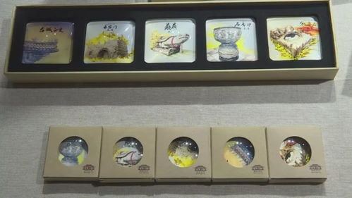燕趙文華綻新姿——第八屆河北省特色文化產(chǎn)品博覽交易會隆重開幕